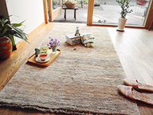 ギャベ・ペルシャ絨毯 | 福島県いわき市の薪ストーブ販売店 ハセガワ